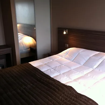 Hotell Le Relais Des Bergers