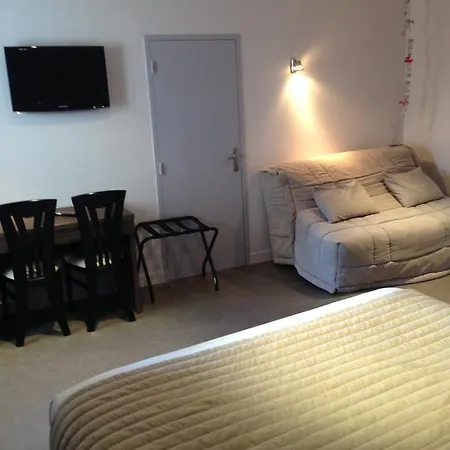 Le Relais Des Bergers Отель