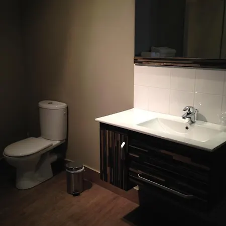 Le Relais Des Bergers Отель
