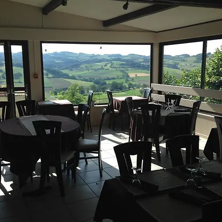 Le Relais Des Bergers Отель 3*