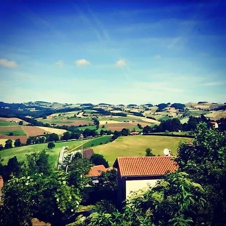Le Relais Des Bergers Saint-Martin-en-Haut