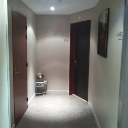 Hotel Le Relais Des Bergers 3*