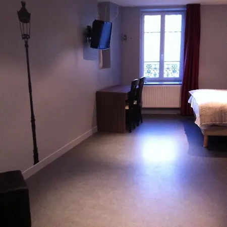 Отель Le Relais Des Bergers Saint-Martin-en-Haut